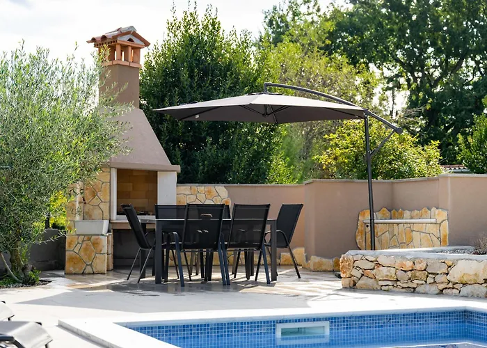 House Cerovac Willa *